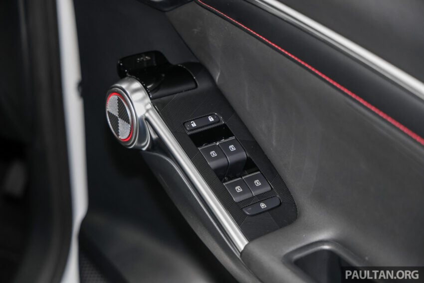 GAC Emkoo 亮相 PACE 2025! 搭载1.5T引擎C-Segment 五人座SUV, 将在今年第三季正式发布, 预估价12万令吉起 302874