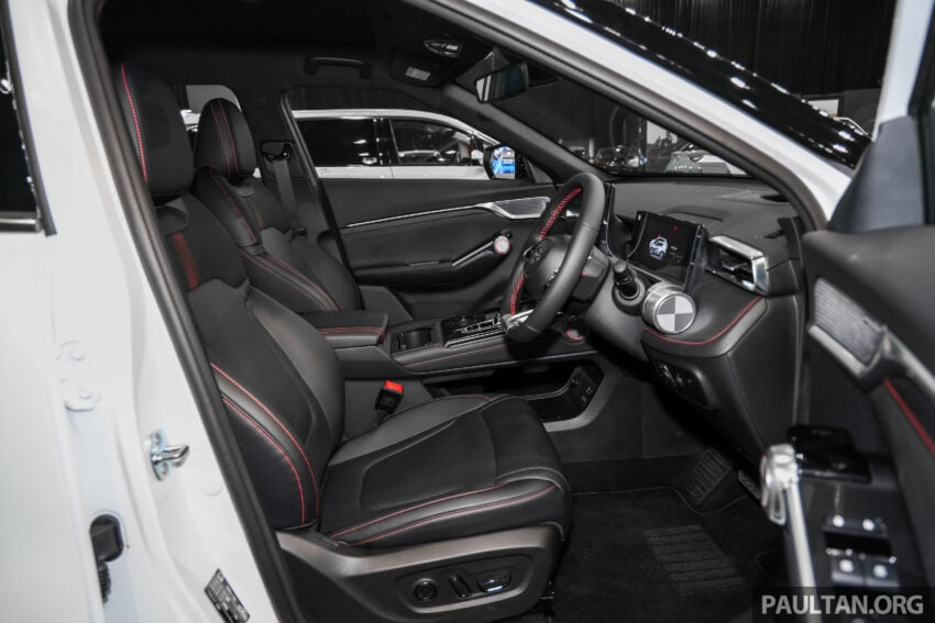 GAC Emkoo 亮相 PACE 2025! 搭载1.5T引擎C-Segment 五人座SUV, 将在今年第三季正式发布, 预估价12万令吉起 302880