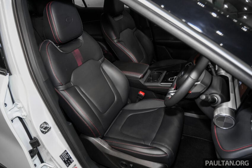 GAC Emkoo 亮相 PACE 2025! 搭载1.5T引擎C-Segment 五人座SUV, 将在今年第三季正式发布, 预估价12万令吉起 302881