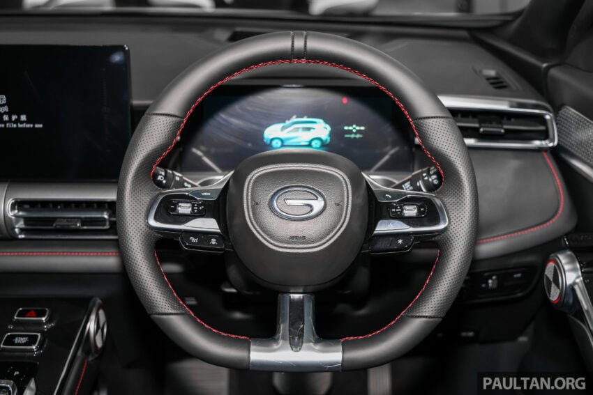 GAC Emkoo 亮相 PACE 2025! 搭载1.5T引擎C-Segment 五人座SUV, 将在今年第三季正式发布, 预估价12万令吉起 302842