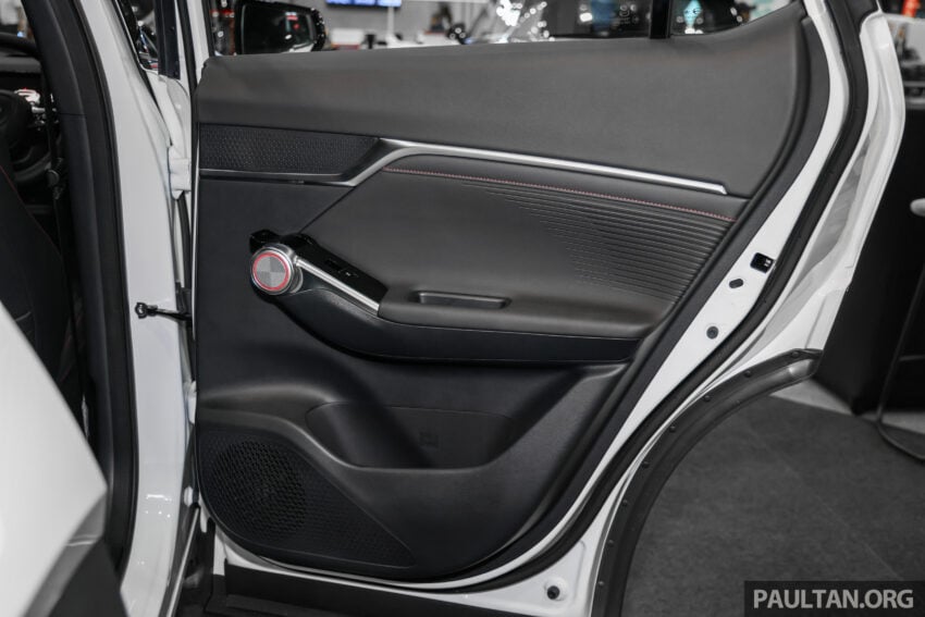 GAC Emkoo 亮相 PACE 2025! 搭载1.5T引擎C-Segment 五人座SUV, 将在今年第三季正式发布, 预估价12万令吉起 302890