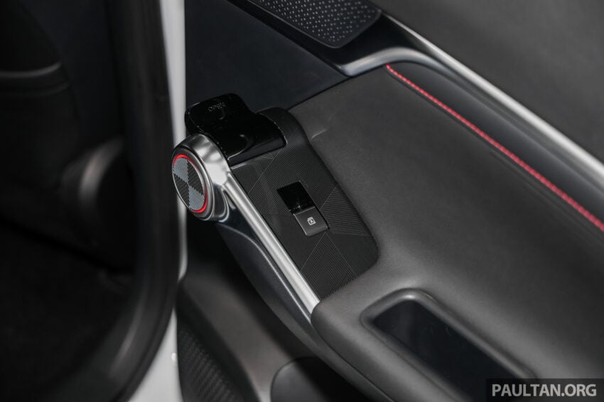 GAC Emkoo 亮相 PACE 2025! 搭载1.5T引擎C-Segment 五人座SUV, 将在今年第三季正式发布, 预估价12万令吉起 302891