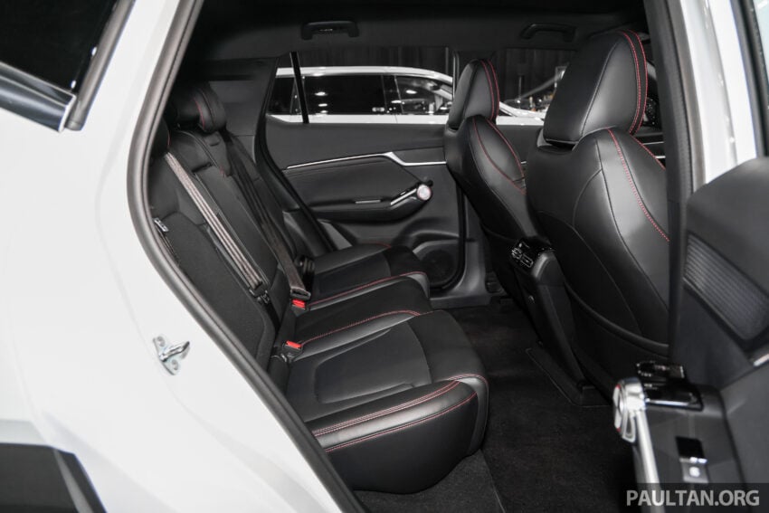 GAC Emkoo 亮相 PACE 2025! 搭载1.5T引擎C-Segment 五人座SUV, 将在今年第三季正式发布, 预估价12万令吉起 302896