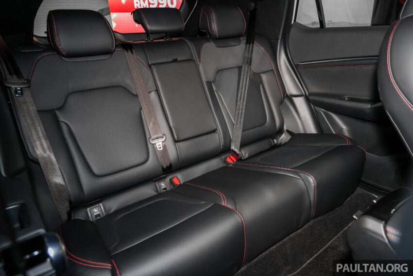 GAC Emkoo 亮相 PACE 2025! 搭载1.5T引擎C-Segment 五人座SUV, 将在今年第三季正式发布, 预估价12万令吉起 302898