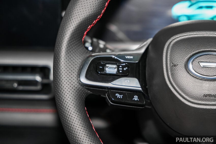 GAC Emkoo 亮相 PACE 2025! 搭载1.5T引擎C-Segment 五人座SUV, 将在今年第三季正式发布, 预估价12万令吉起 302843