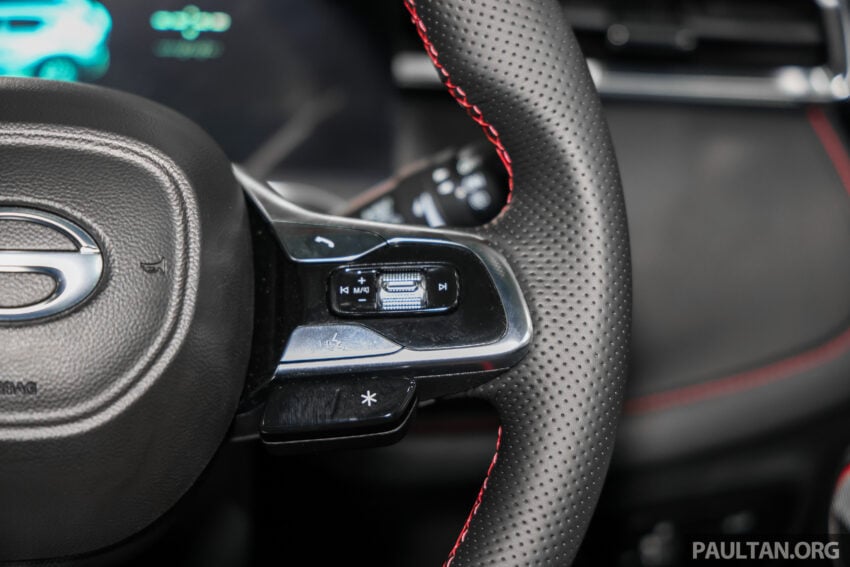 GAC Emkoo 亮相 PACE 2025! 搭载1.5T引擎C-Segment 五人座SUV, 将在今年第三季正式发布, 预估价12万令吉起 302845
