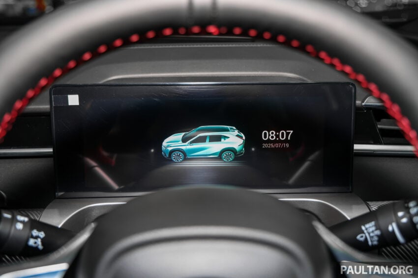 GAC Emkoo 亮相 PACE 2025! 搭载1.5T引擎C-Segment 五人座SUV, 将在今年第三季正式发布, 预估价12万令吉起 302846
