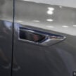 长城 WEY 80 油电混动豪华MPV亮相 PACE 2025, 纯电模式可行驶140公里, 定位高端市场, 确认将在本地组装并发布