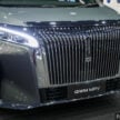 长城 WEY 80 油电混动豪华MPV亮相 PACE 2025, 纯电模式可行驶140公里, 定位高端市场, 确认将在本地组装并发布