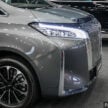 长城 WEY 80 油电混动豪华MPV亮相 PACE 2025, 纯电模式可行驶140公里, 定位高端市场, 确认将在本地组装并发布