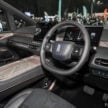 长城 WEY 80 油电混动豪华MPV亮相 PACE 2025, 纯电模式可行驶140公里, 定位高端市场, 确认将在本地组装并发布