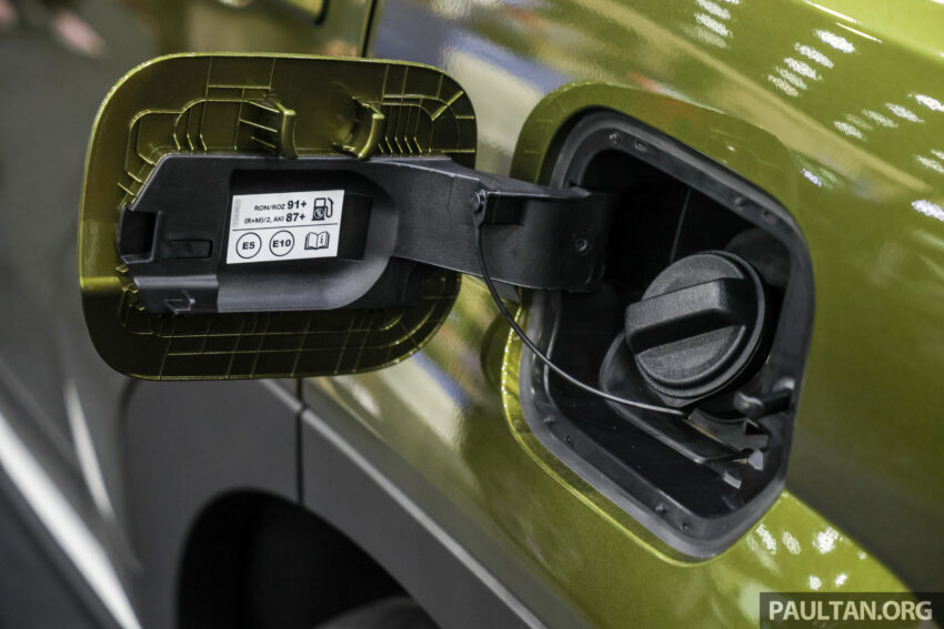 全新五代 2025 Hyundai Santa Fe 本地发布！划分三个版本、提供1.6T混动和2.5T汽油引擎两种动力，售RM225k起 303129