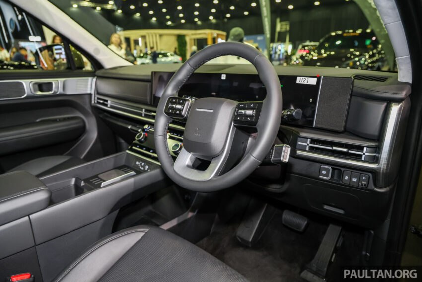 全新五代 2025 Hyundai Santa Fe 本地发布！划分三个版本、提供1.6T混动和2.5T汽油引擎两种动力，售RM225k起 303132