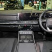 全新五代 2025 Hyundai Santa Fe 本地发布！划分三个版本、提供1.6T混动和2.5T汽油引擎两种动力，售RM225k起