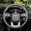 全新五代 2025 Hyundai Santa Fe 本地发布！划分三个版本、提供1.6T混动和2.5T汽油引擎两种动力，售RM225k起