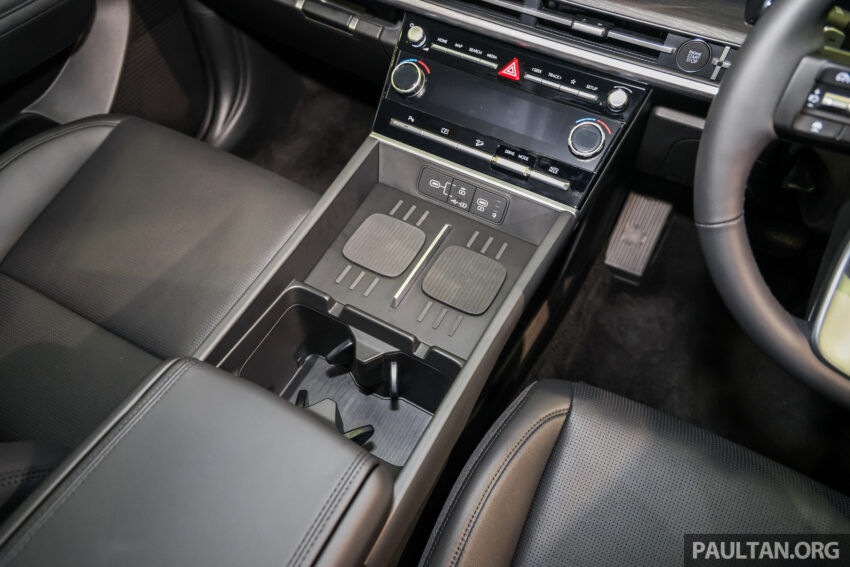 全新五代 2025 Hyundai Santa Fe 本地发布！划分三个版本、提供1.6T混动和2.5T汽油引擎两种动力，售RM225k起 303136