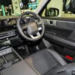 全新五代 2025 Hyundai Santa Fe 本地发布！划分三个版本、提供1.6T混动和2.5T汽油引擎两种动力，售RM225k起
