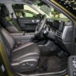 全新五代 2025 Hyundai Santa Fe 本地发布！划分三个版本、提供1.6T混动和2.5T汽油引擎两种动力，售RM225k起