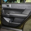 全新五代 2025 Hyundai Santa Fe 本地发布！划分三个版本、提供1.6T混动和2.5T汽油引擎两种动力，售RM225k起