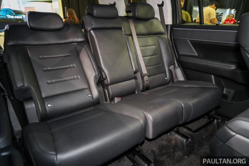 全新五代 2025 Hyundai Santa Fe 本地发布！划分三个版本、提供1.6T混动和2.5T汽油引擎两种动力，售RM225k起 303145