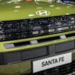 全新五代 2025 Hyundai Santa Fe 本地发布！划分三个版本、提供1.6T混动和2.5T汽油引擎两种动力，售RM225k起