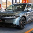 Zeekr 7X 纯电SUV亮相 PACE 2025, 首500名车主可以低至18.2万令吉入手, 续航可达600公里, 10.5分钟充电至80%