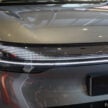 Zeekr 7X 纯电SUV亮相 PACE 2025, 首500名车主可以低至18.2万令吉入手, 续航可达600公里, 10.5分钟充电至80%