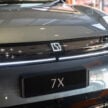 Zeekr 7X 纯电SUV亮相 PACE 2025, 首500名车主可以低至18.2万令吉入手, 续航可达600公里, 10.5分钟充电至80%