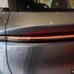 Zeekr 7X 纯电SUV亮相 PACE 2025, 首500名车主可以低至18.2万令吉入手, 续航可达600公里, 10.5分钟充电至80%