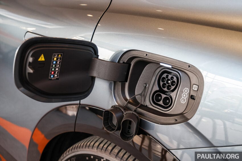 Zeekr 7X 纯电SUV亮相 PACE 2025, 首500名车主可以低至18.2万令吉入手, 续航可达600公里, 10.5分钟充电至80% 302945