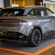 Zeekr 7X 纯电SUV亮相 PACE 2025, 首500名车主可以低至18.2万令吉入手, 续航可达600公里, 10.5分钟充电至80%