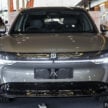 Zeekr 7X 纯电SUV亮相 PACE 2025, 首500名车主可以低至18.2万令吉入手, 续航可达600公里, 10.5分钟充电至80%
