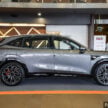 Zeekr 7X 纯电SUV亮相 PACE 2025, 首500名车主可以低至18.2万令吉入手, 续航可达600公里, 10.5分钟充电至80%