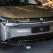 Zeekr 7X 纯电SUV亮相 PACE 2025, 首500名车主可以低至18.2万令吉入手, 续航可达600公里, 10.5分钟充电至80%