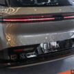 Zeekr 7X 纯电SUV亮相 PACE 2025, 首500名车主可以低至18.2万令吉入手, 续航可达600公里, 10.5分钟充电至80%