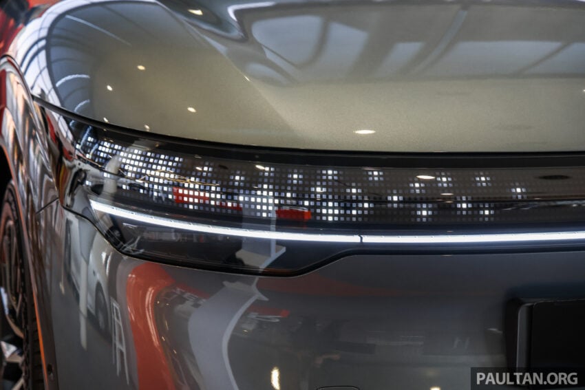 Zeekr 7X 纯电SUV亮相 PACE 2025, 首500名车主可以低至18.2万令吉入手, 续航可达600公里, 10.5分钟充电至80% 302919