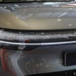 Zeekr 7X 纯电SUV亮相 PACE 2025, 首500名车主可以低至18.2万令吉入手, 续航可达600公里, 10.5分钟充电至80%
