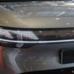 Zeekr 7X 纯电SUV亮相 PACE 2025, 首500名车主可以低至18.2万令吉入手, 续航可达600公里, 10.5分钟充电至80%