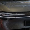 Zeekr 7X 纯电SUV亮相 PACE 2025, 首500名车主可以低至18.2万令吉入手, 续航可达600公里, 10.5分钟充电至80%
