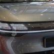 Zeekr 7X 纯电SUV亮相 PACE 2025, 首500名车主可以低至18.2万令吉入手, 续航可达600公里, 10.5分钟充电至80%