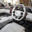 Zeekr 7X 纯电SUV亮相 PACE 2025, 首500名车主可以低至18.2万令吉入手, 续航可达600公里, 10.5分钟充电至80%