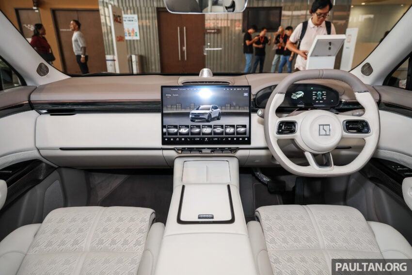 Zeekr 7X 纯电SUV亮相 PACE 2025, 首500名车主可以低至18.2万令吉入手, 续航可达600公里, 10.5分钟充电至80% 302956