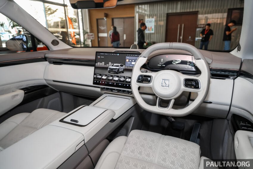 Zeekr 7X 纯电SUV亮相 PACE 2025, 首500名车主可以低至18.2万令吉入手, 续航可达600公里, 10.5分钟充电至80% 302978