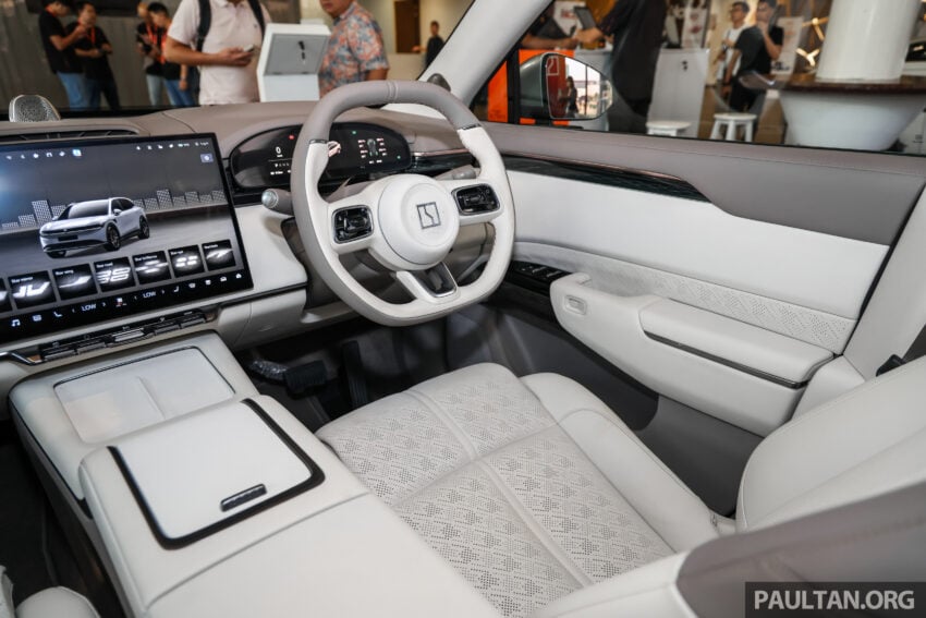 Zeekr 7X 纯电SUV亮相 PACE 2025, 首500名车主可以低至18.2万令吉入手, 续航可达600公里, 10.5分钟充电至80% 302979