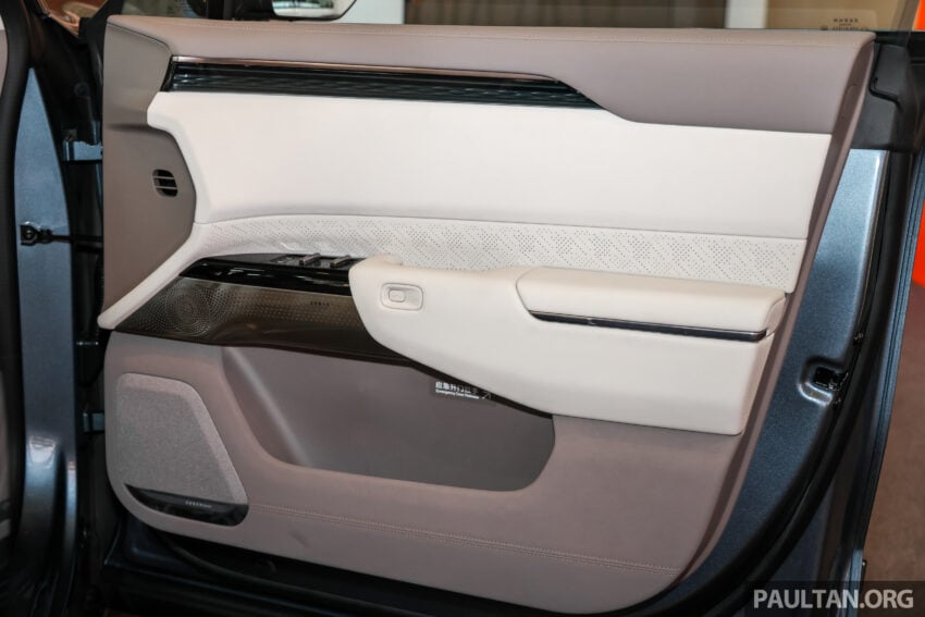 Zeekr 7X 纯电SUV亮相 PACE 2025, 首500名车主可以低至18.2万令吉入手, 续航可达600公里, 10.5分钟充电至80% 302981
