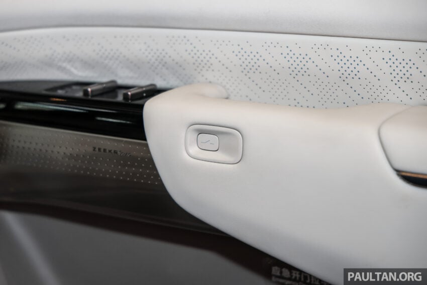 Zeekr 7X 纯电SUV亮相 PACE 2025, 首500名车主可以低至18.2万令吉入手, 续航可达600公里, 10.5分钟充电至80% 302983