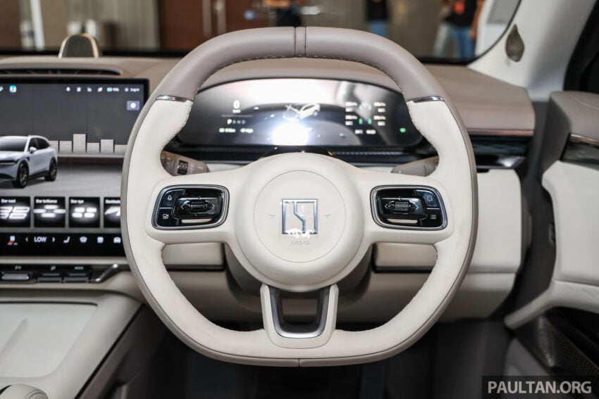 Zeekr 7X 纯电SUV亮相 PACE 2025, 首500名车主可以低至18.2万令吉入手, 续航可达600公里, 10.5分钟充电至80% 302957