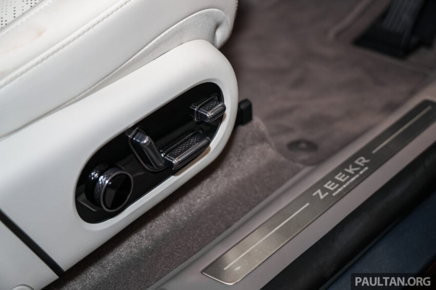 Zeekr 7X 纯电SUV亮相 PACE 2025, 首500名车主可以低至18.2万令吉入手, 续航可达600公里, 10.5分钟充电至80% 302988