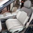Zeekr 7X 纯电SUV亮相 PACE 2025, 首500名车主可以低至18.2万令吉入手, 续航可达600公里, 10.5分钟充电至80%