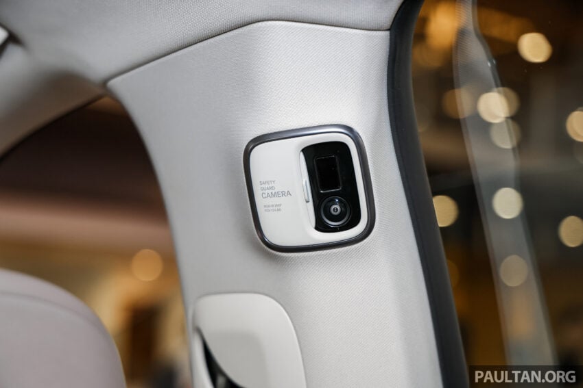Zeekr 7X 纯电SUV亮相 PACE 2025, 首500名车主可以低至18.2万令吉入手, 续航可达600公里, 10.5分钟充电至80% 303003